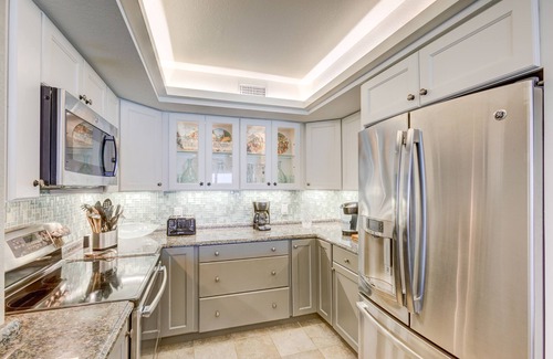 Nags Head House | Relax and Enjoy the Views from Your 3rd Floor Oceanfront Condo in Outer Banks