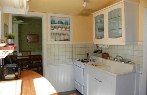 Cape May Point House | Relax and experience Cape May Point in this Carpenter Gothic cottage