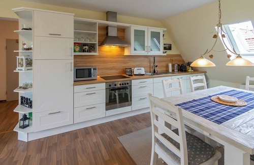 Dornum Apartment | Relax and experience nature: your Deichbrise vacation apartment in Dornumersiel!