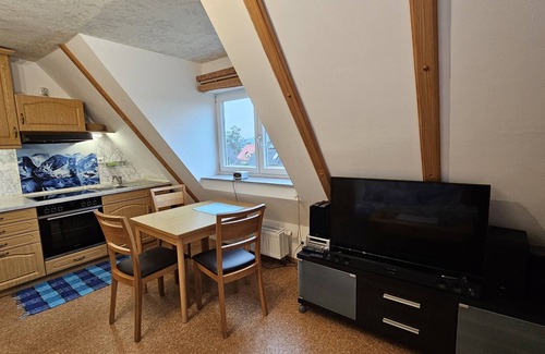 Furstenfeldbruck District Apartment | "Relax and feel good: Experience vacation apartment Mahr near Munich!"