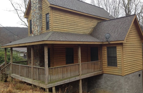 Beech Mountain Cabin | Relax And Have Fun In This Cozy Mountain Cabin
