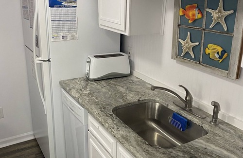 Surfside Beach Condo | Relax and Kickback at Our Ocean Front Condo - Beachfront Bliss