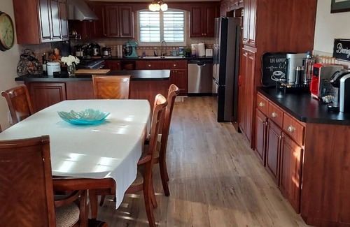 Spring Hill House | Relax and Play! Gulf FRONT, Private Pool, On-Site Pontoon Boat Rental