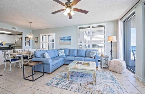 Orange Beach East Condo | Relax and Recharge at Phoenix X 717 Your Orange Beach Oasis! Gulf Front by Prickett Properties