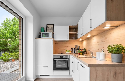 Timmendorfer Strand Apartment | "Relax and Unwind in the Cozy Bikini Bottom Apartment by the Beach!"