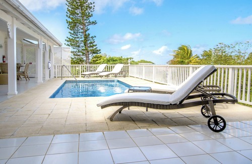 Silver Sands Villa | Relax and unwind at Casa Del Compadre in tranquil Silver Sands, Jamaica