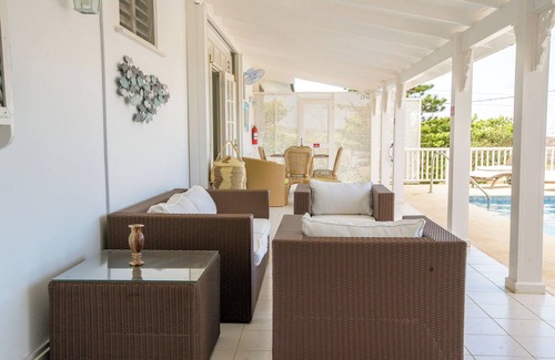 Silver Sands Villa | Relax and unwind at Casa Del Compadre in tranquil Silver Sands, Jamaica