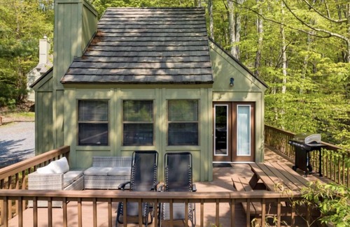 Davis Cabin | Relax and Unwind at the Bear Stroll Bungalow