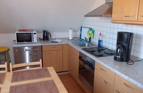 Wirdum Apartment | Relax and unwind in a vacation apartment with wellness in the heart of East Frisia!