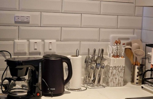 Kilimani Apartment | Relax and unwind in our warm, welcoming space that feels just like home