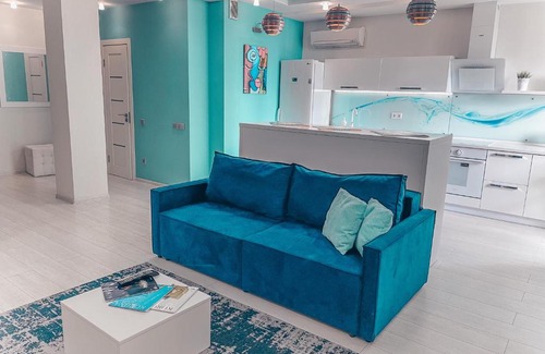 Frunzensky District Apartment | Relax Apartment