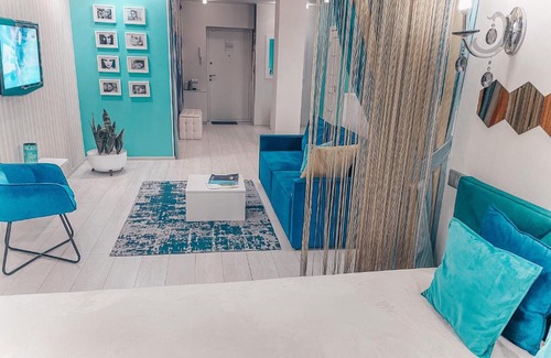 Frunzensky District Apartment | Relax Apartment
