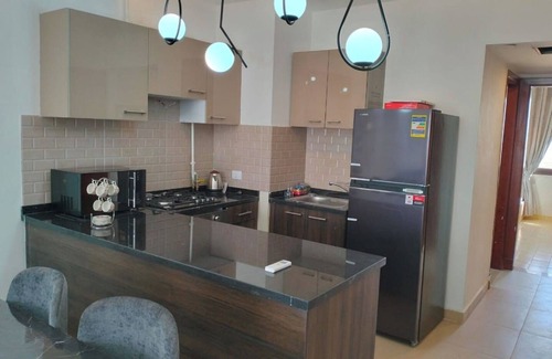 Ain Sokhna Ski Chalet | Relax at Celia Luxury 2 bedroom chalet at Azha
