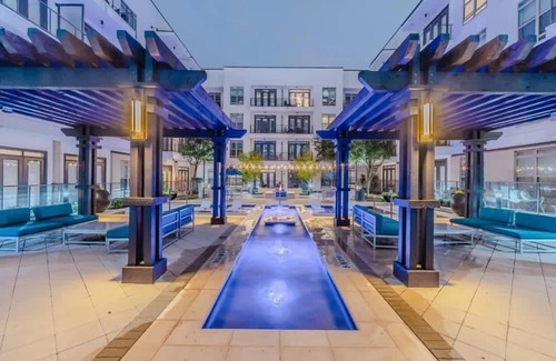12th Street Apartment | Relax at Cityline I Premium 2BR in Dallas