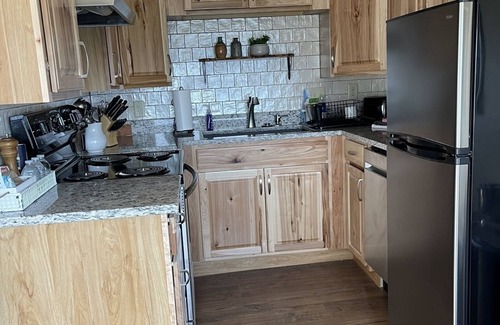 Seven Devils Condo | Relax at Couple’s Retreat. View, Ski, Winery, Hike, Ziipline, Snow Tube…here