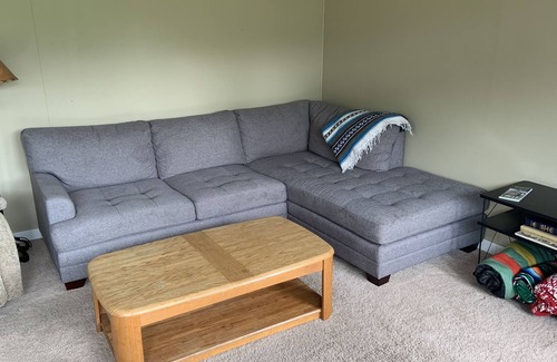 North Douglas Apartment | Relax at our cozy Alaskan retreat with spectacular views