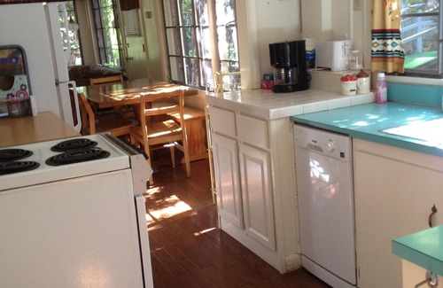 Ruidoso Cabin | Relax at our River Front Cabin in Historic Upper Canyon