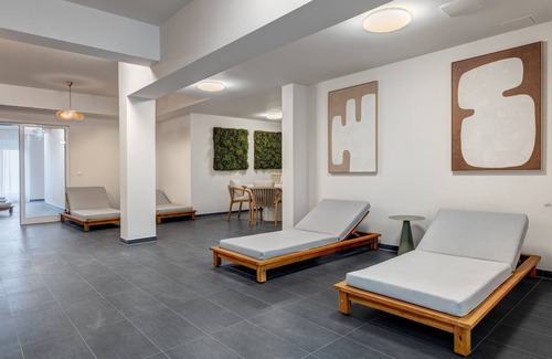 Zirchow Apartment | Relax at Pine Hill Resort: new, modern apartment C 4 with garden view
