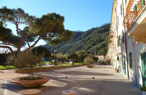 Riva Trigoso Apartment | relax at sea will work 'to live on a boat