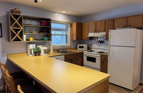 McGaheysville House | Relax at Skylark's Nest