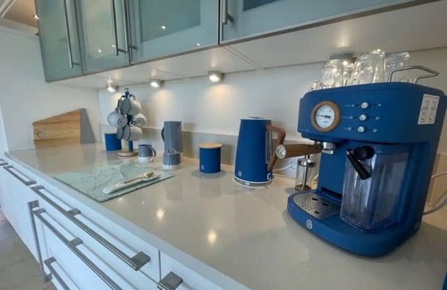 Balloch House | Relax at the Blue Spa House in the Highlands