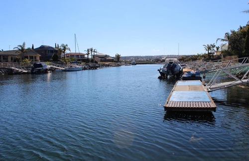 Port Lincoln House | Relax at the Marina