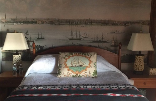 Westport Point Bed & Breakfast | Relax by the sea! Bed & Breakfast room near Horseneck State Beach