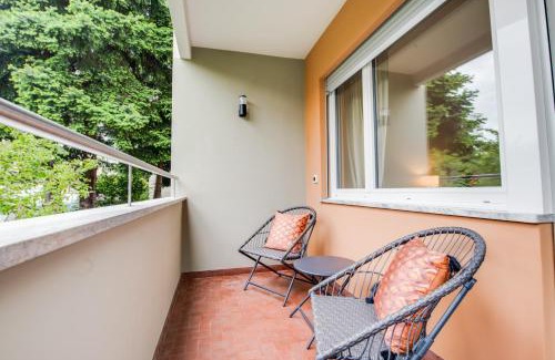 Locarno Apartment | RELAX Camelia Apartment