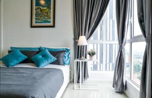 Bunga Paya Pantai Apartment | Relax & Chill at Malacca River
