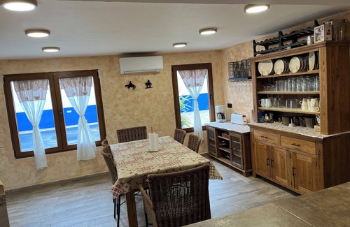 Carrizosa Ski Chalet | Relax, Confort y Calidad van de la Mano en Esta Casa!