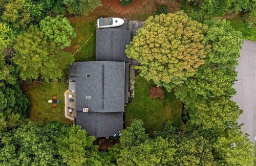 Grasonville House | Relax - Eastern Shore Creek Home