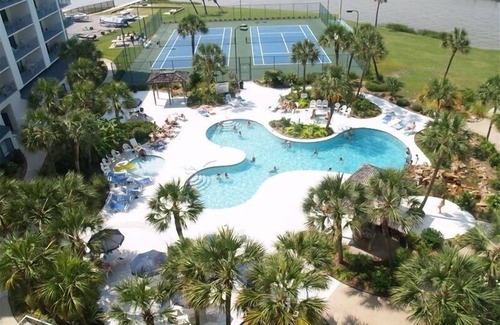 Gulf Shores Condo | Relax.Enjoy the Beach.