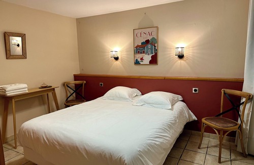 Saint-Caprais-de-Bordeaux Other | Relax in the hilly Bordeaux countryside (25 minutes)