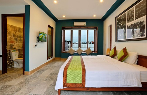 Cam Chau Hotel | Relax Garden Boutique Villa Hoi An