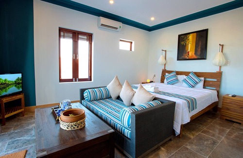Cam Chau Hotel | Relax Garden Boutique Villa Hoi An