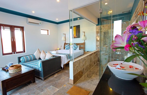 Cam Chau Hotel | Relax Garden Boutique Villa Hoi An