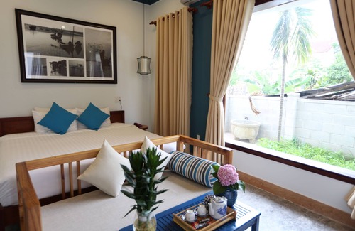 Cam Chau Hotel | Relax Garden Boutique Villa Hoi An