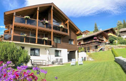 Graechen Apartment | Relax - Haus Swiss