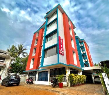 Margao Hotel | Relax Holiday Home,Margao Railway Station