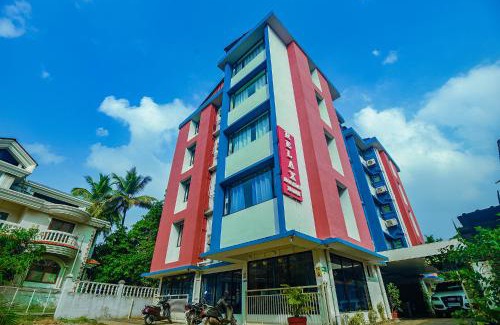 Margao Hotel | Relax Holiday Home,Margao Railway Station