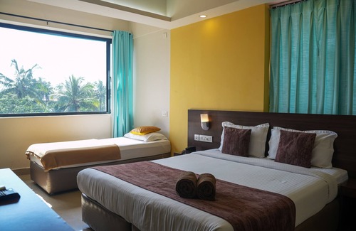 Margao Hotel | Relax Holiday Home,Margao Railway Station