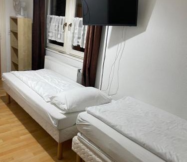 Ludwigshafen-Mundenheim Hotel | Relax Hotel-Ludwigshafen