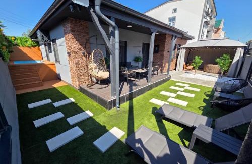 Novi Sad House | Relax House NS