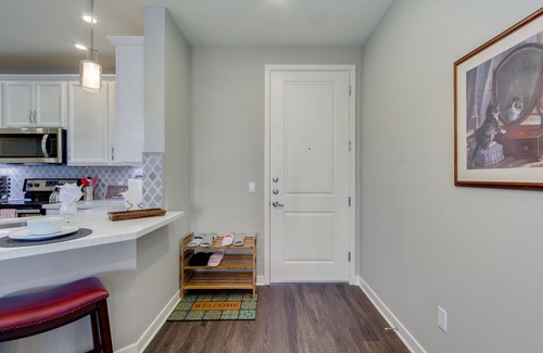 Silk Stocking Neighborhood Condo | Relax in 2 bedroom Condo at The Cays Ocotillo!30 Night Min!