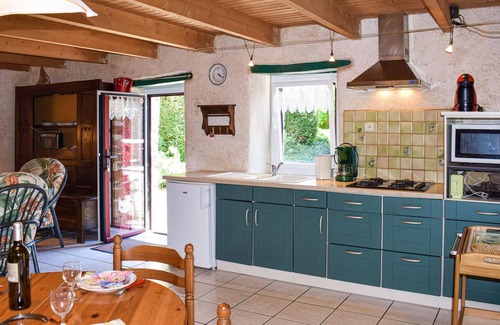 Plelauff House | Relax in a green environment in the center of Brittany.