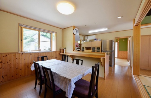 Nasushiobara House | Relax in a traditional house at the foot of Nasu - Omori House/Nasushiobara Tochigi
