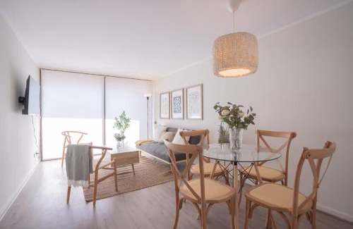 Santiago Apartment | Relax in Elegance near Costanera Center