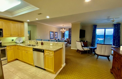 Arcadian Shores Condo | Relax in Luxury, Ocean View @ 606 Royale Palms-Kingston Resort