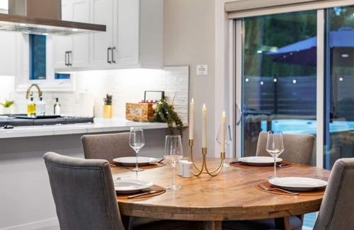 Niagara Falls House | Relax in Nature| SwimSpa + Fire Pit| Niagara Falls