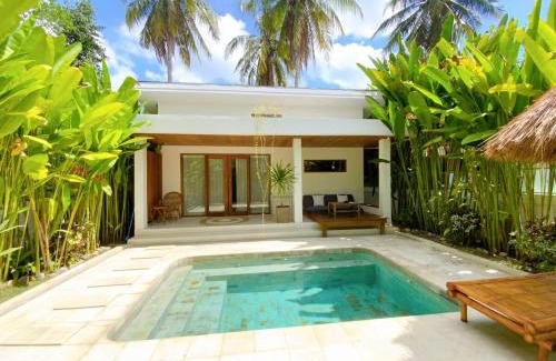 Kuta Villa | Relax in Nature Villa Namu no2